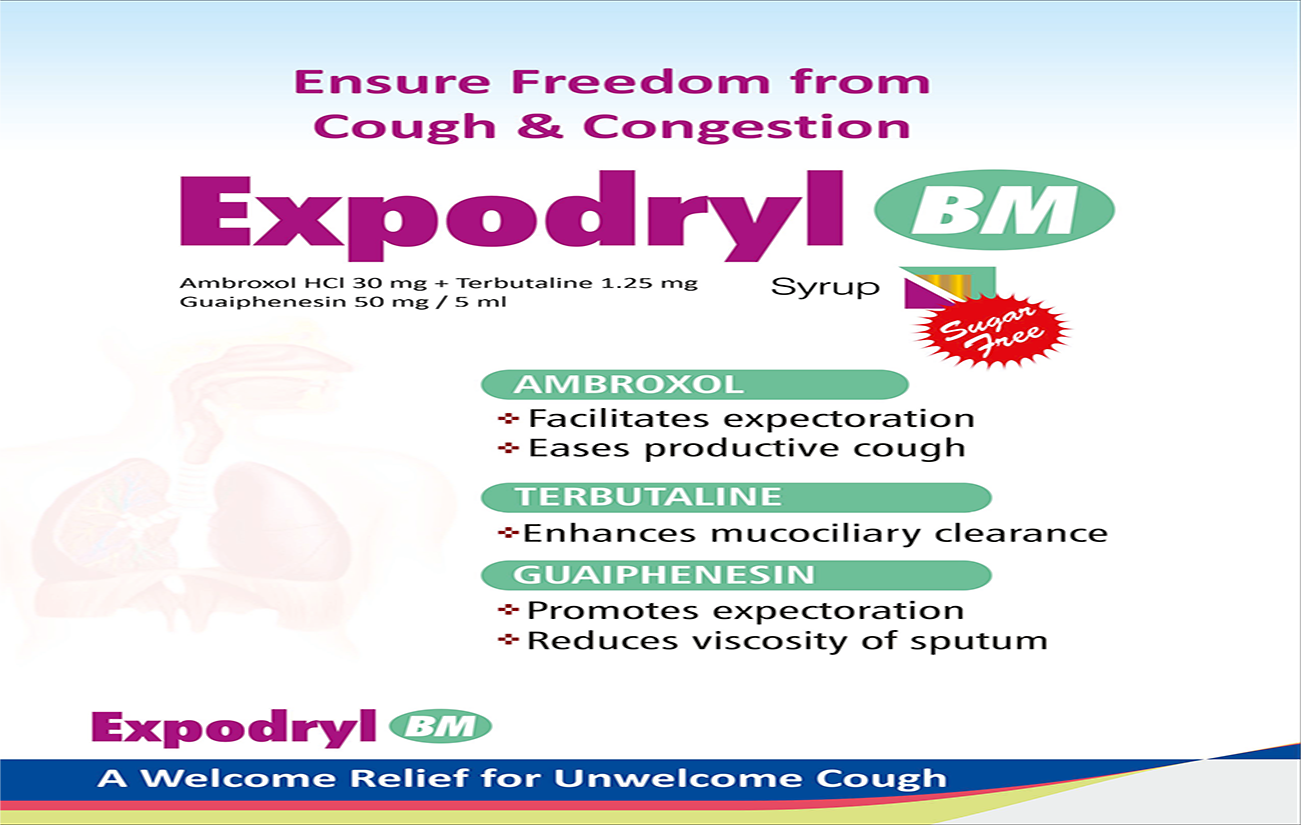 Expodryl BM