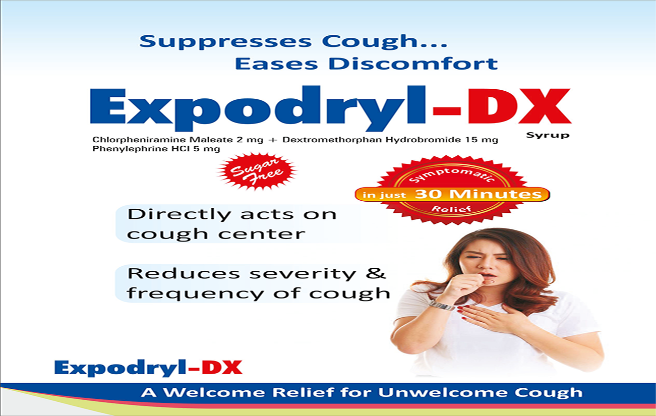 EXPODRYL DX