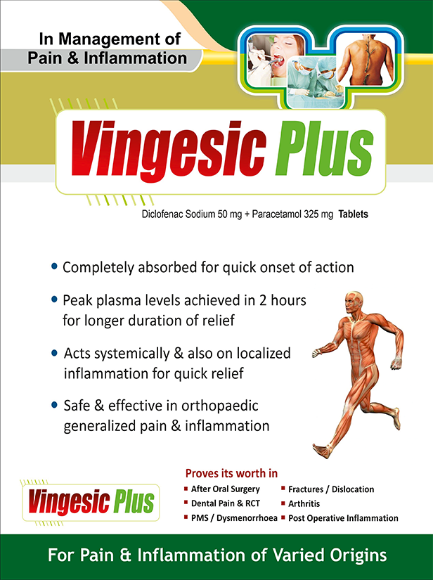 Vingesic Plus